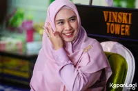 Foto Oki Setiana Dewi