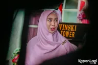 Foto Oki Setiana Dewi