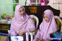Foto Oki Setiana Dewi