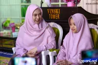 Foto Oki Setiana Dewi