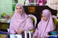 Foto Oki Setiana Dewi