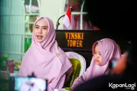 Foto Oki Setiana Dewi