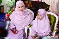 Foto Oki Setiana Dewi