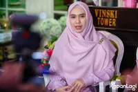Foto Oki Setiana Dewi