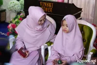Foto Oki Setiana Dewi