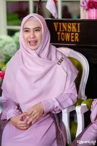 Foto Oki Setiana Dewi