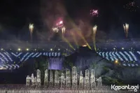 Foto Opening Ceremony Asian Games 2018