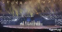 Foto Opening Ceremony Asian Games 2018