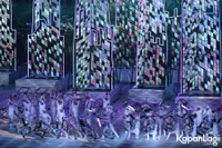 Foto Opening Ceremony Asian Games 2018