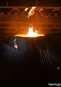 Foto Opening Ceremony Asian Games 2018