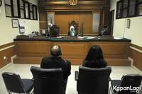 Foto Ovi Duo Serigala