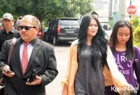 Foto Ovi Duo Serigala