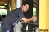 Foto Pandji Pragiwaksono