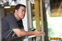 Foto Pandji Pragiwaksono