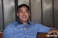 Foto Pandji Pragiwaksono