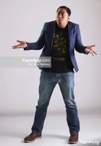 Foto Pandji Pragiwaksono