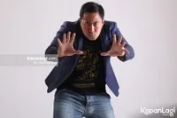 Foto Pandji Pragiwaksono