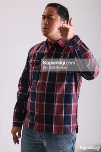 Foto Pandji Pragiwaksono