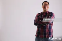 Foto Pandji Pragiwaksono