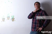 Foto Pandji Pragiwaksono