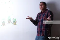 Foto Pandji Pragiwaksono