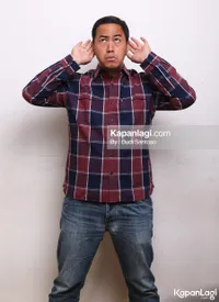 Foto Pandji Pragiwaksono