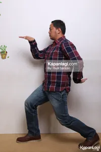 Foto Pandji Pragiwaksono