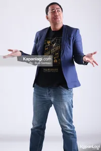 Foto Pandji Pragiwaksono