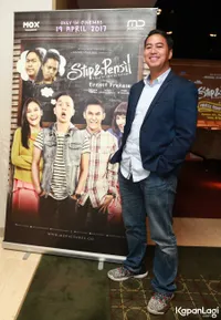 Foto Pandji Pragiwaksono