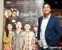 Foto Pandji Pragiwaksono