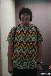 Foto Pandji Pragiwaksono