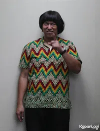 Foto Pandji Pragiwaksono