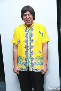 Foto Pandji Pragiwaksono