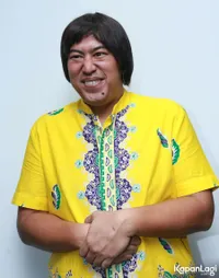Foto Pandji Pragiwaksono