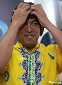 Foto Pandji Pragiwaksono