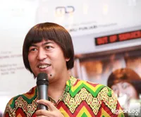 Foto Pandji Pragiwaksono