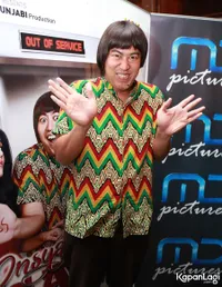 Foto Pandji Pragiwaksono