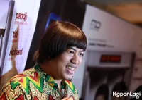 Foto Pandji Pragiwaksono