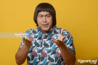 Foto Pandji Pragiwaksono