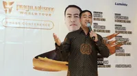 Foto Pandji Pragiwaksono