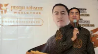 Foto Pandji Pragiwaksono