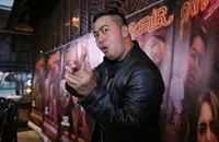 Foto Pandji Pragiwaksono