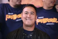 Foto Pandji Pragiwaksono