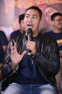 Foto Pandji Pragiwaksono