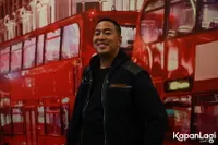 Foto Pandji Pragiwaksono