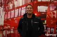 Foto Pandji Pragiwaksono