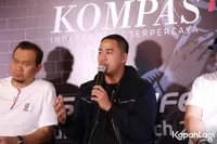 Foto Pandji Pragiwaksono