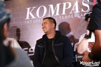 Foto Pandji Pragiwaksono