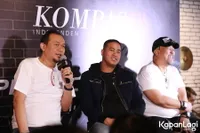 Foto Pandji Pragiwaksono