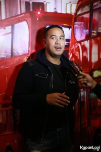 Foto Pandji Pragiwaksono